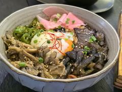 牛肝菌拌饭-Ameigo梅果·云贵川bistro(长宁来福士店)