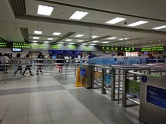 -珠海拱北口岸