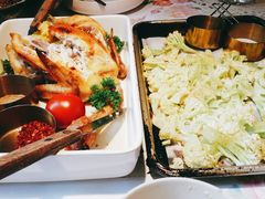 -素描餐厅(灵隐天竺店)