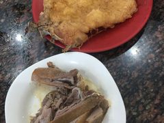 大排鸡蛋面-东吴面馆(东兴路店)