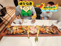 -卡朋西餐(铂顿城店)