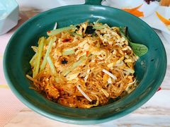 鱼子酱干捞粉丝-蜜桃花开·中西融合菜E&W(南长街店)