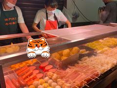 -明记牛杂(新马路分店)