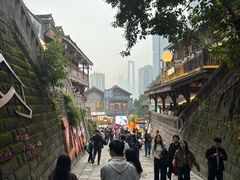 -重庆十八梯传统风貌区