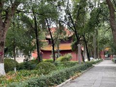 -南岳衡山风景名胜区-南岳大庙