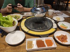 -釜山火炉韩式炭火烤肉(欧洲城店)