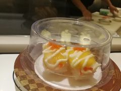 -禾绿回转寿司(苏宁广场店)