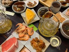 -青藤茶馆(南山路店)
