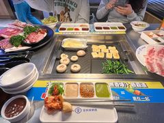 -金妈家烤肉(龙湖U城天街店)