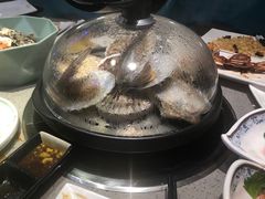 -乔哥铭洋海鲜自助(皇城恒隆广场店)