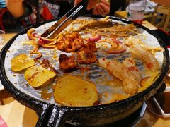 -么肆烤肉·中式自助·烤肉大排档(街道口季佳PAI店)