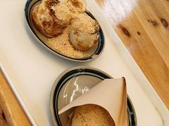-正南齐北·老街糯米团(洪崖洞店)