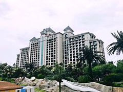 -启东恒大海上威尼斯酒店