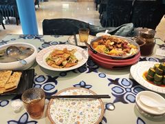 -撒拉花儿·新疆菜·清真(太阳宫店)