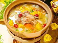 -郭靖内蒙菜·烤全羊·烧烤(望京旗舰店)
