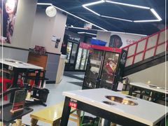 大堂-俭让佬妈现卤串串(温江总店)