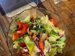 -柿子树炭烤羊腿(金台路店)