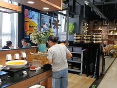 -韩盛·盛江山自助料理(沈辽路万达店)