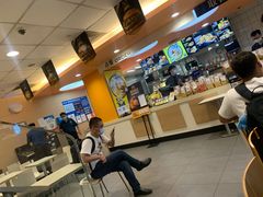 -麦当劳(天兴罗斯福店)