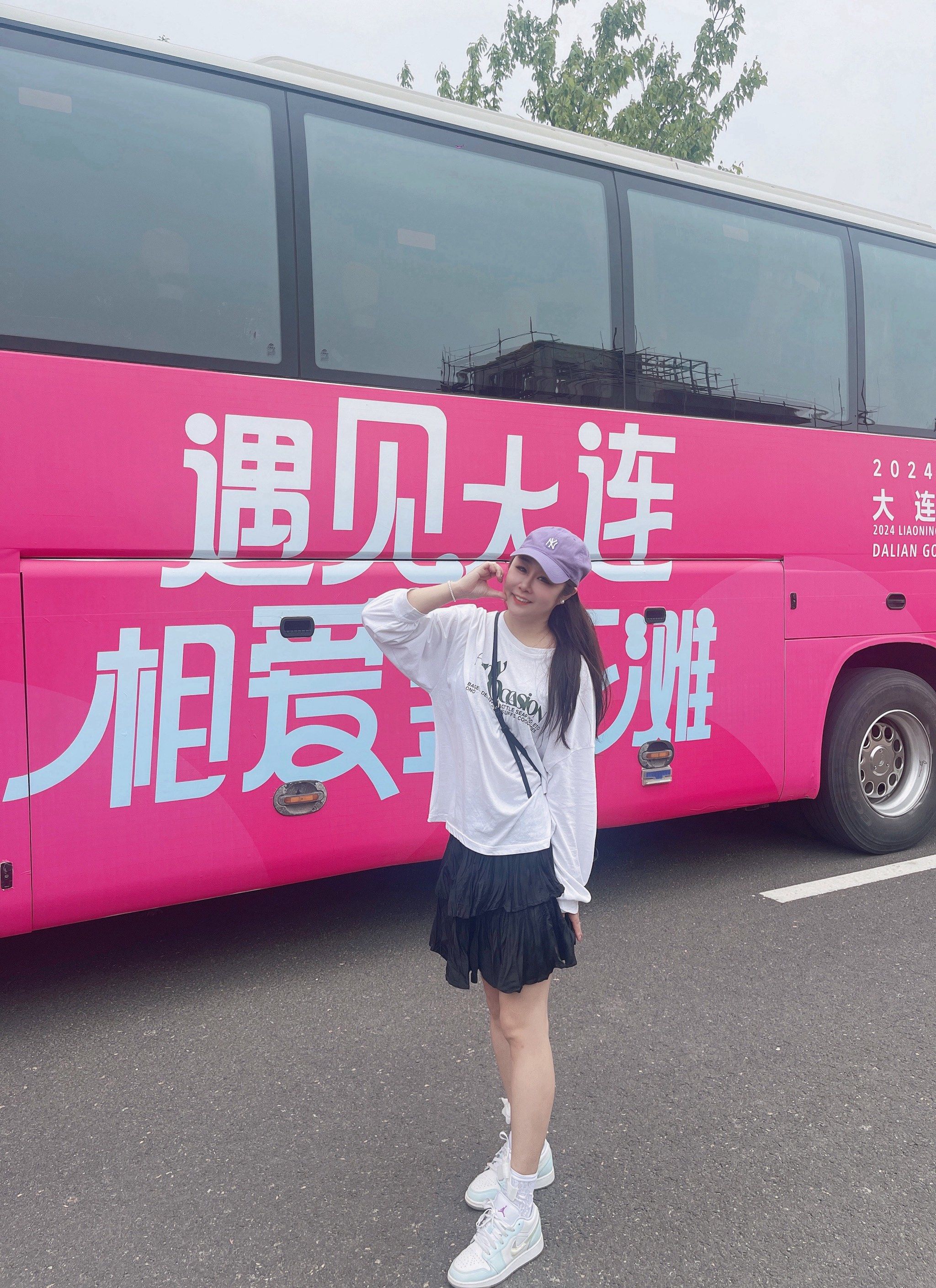 经停站:大连北站 终点站:金石滩快乐海岸5号门