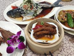 -金榜大酒店-中餐