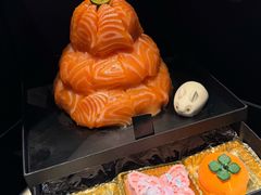 -乔哥铭洋海鲜自助(皇城恒隆广场店)