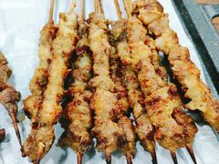 -大院涮烤·东北经典老味烧烤·铜锅涮肉(江南东路店)