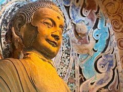 -响堂山石窟-北响堂山石窟