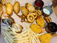 小吃拼盘-必胜客(百联又一城店)