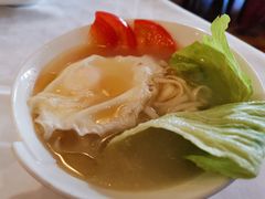 长寿面-维兰西餐(万泉河店)