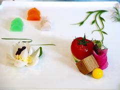 西湖春满头盘-浙江西子宾馆·牡丹厅