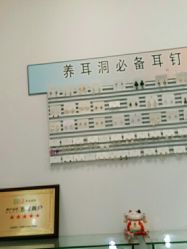 -AI艾耳·专业手工耳洞·穿孔美学馆