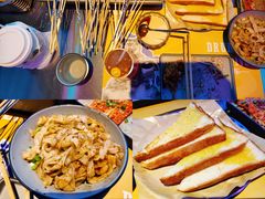 -燥次·烧烤酒场(万象城店)