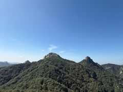 -沂蒙山旅游区云蒙景区(蒙山国家森林公园)