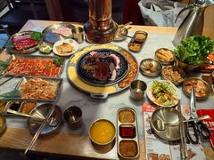 -韩宫宴烤肉·料理(东台吾悦店)