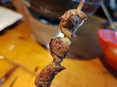 -腰子哥烤串(石佛营炫特店)