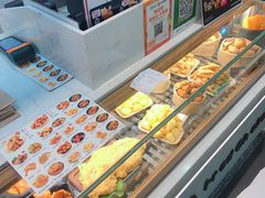 自助取餐区-1973继光香香鸡(大东方百货店)