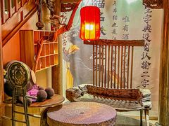 -唐猫庭院·千年陕菜(大唐不夜城店)