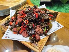 -那家老院子东北菜·饺子·小鸡炖蘑菇(艳华街店)