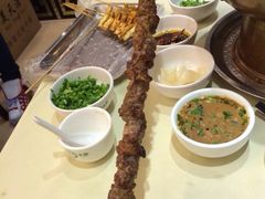iphone_upload_pic-常赢三兄弟·清真涮肉·清真炒菜(朝阳新城店)