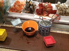 -咖啡苑自助餐厅·中国大饭店