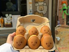 -羊羊鸡蛋仔(大学城店)