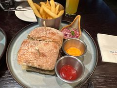 -blue frog蓝蛙(长泰广场店)