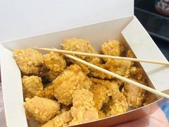 -前进5路汉堡炸鸡(汉街skp店)