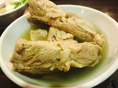 排骨肉骨茶-松發肉骨茶(先得坊店)