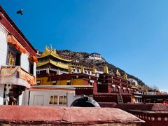 -甘丹寺