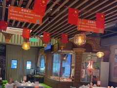 -西域阿里马新疆菜·清真(桂花路店)