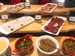 -圣丰索菲特·2 On 988 Café 自助餐厅