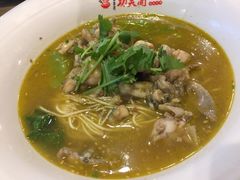 -哇蛙牛功夫面渝都料理(龙阳广场店)