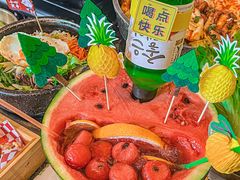 -兰正韩·韩国料理(春熙路店)
